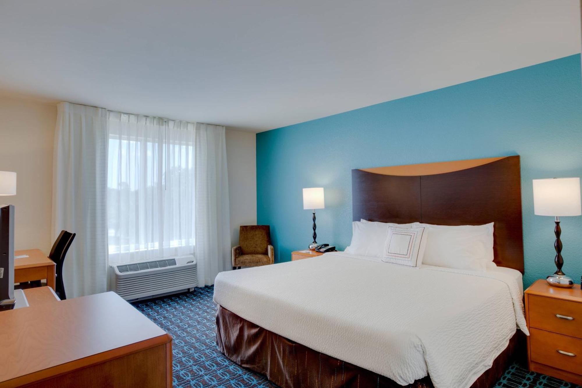 Fairfield By Marriott Inn & Suites Melbourne West/Palm Bay Exterior foto
